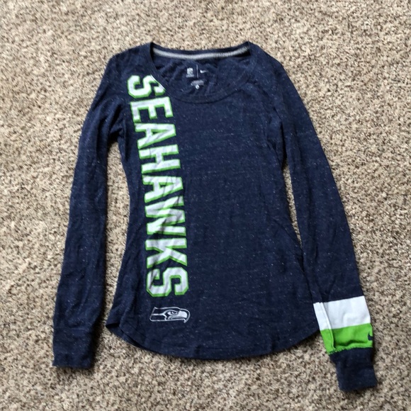 Nike Tops - Nike Seahawk shirt